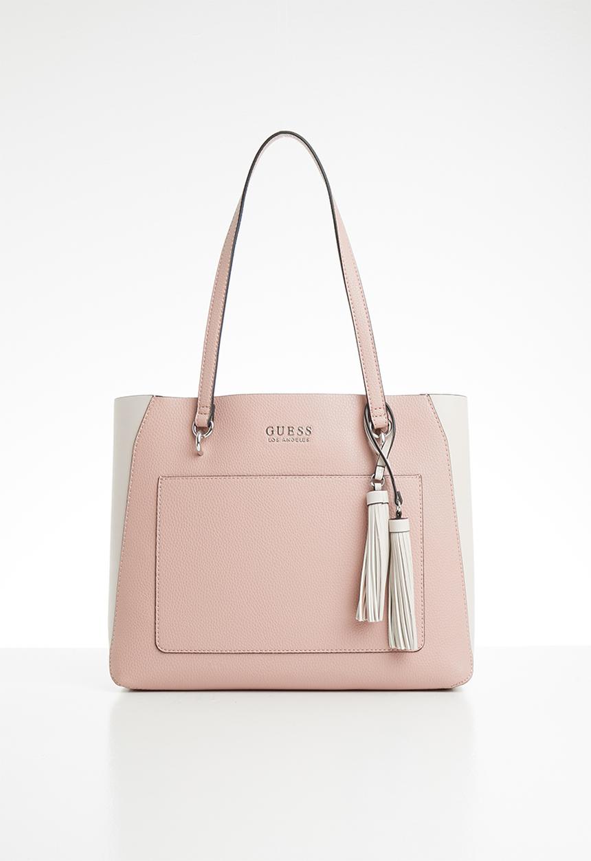 GUESS - Durning tote - pink