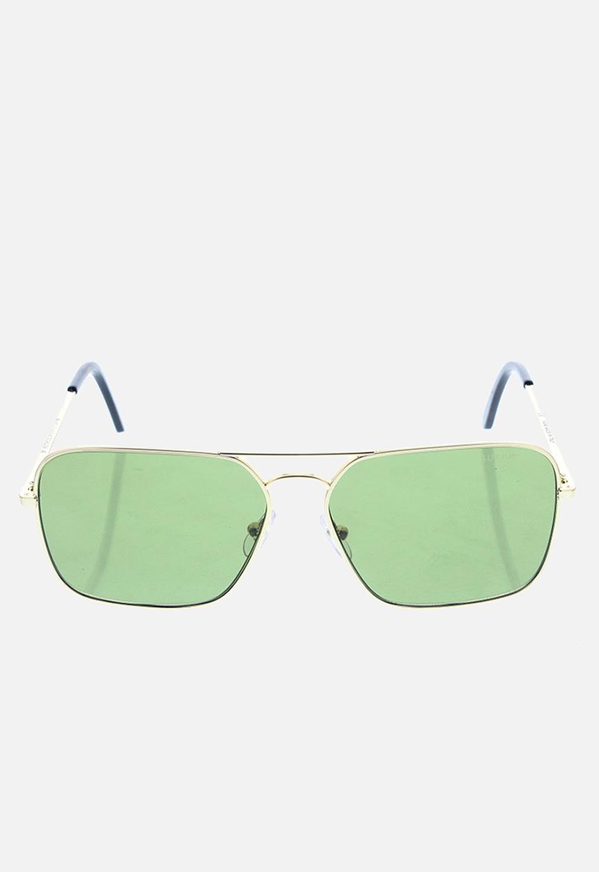 SUPER By Retrosuperfuture® - Iggy sunglasses 58-16-145 - green & havana