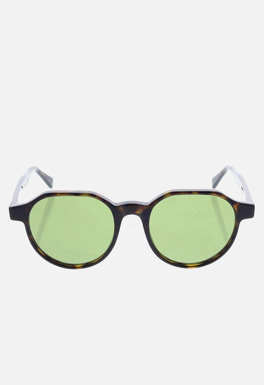 SUPER By Retrosuperfuture® - Noto sunglasses 51-20-145 - black & green