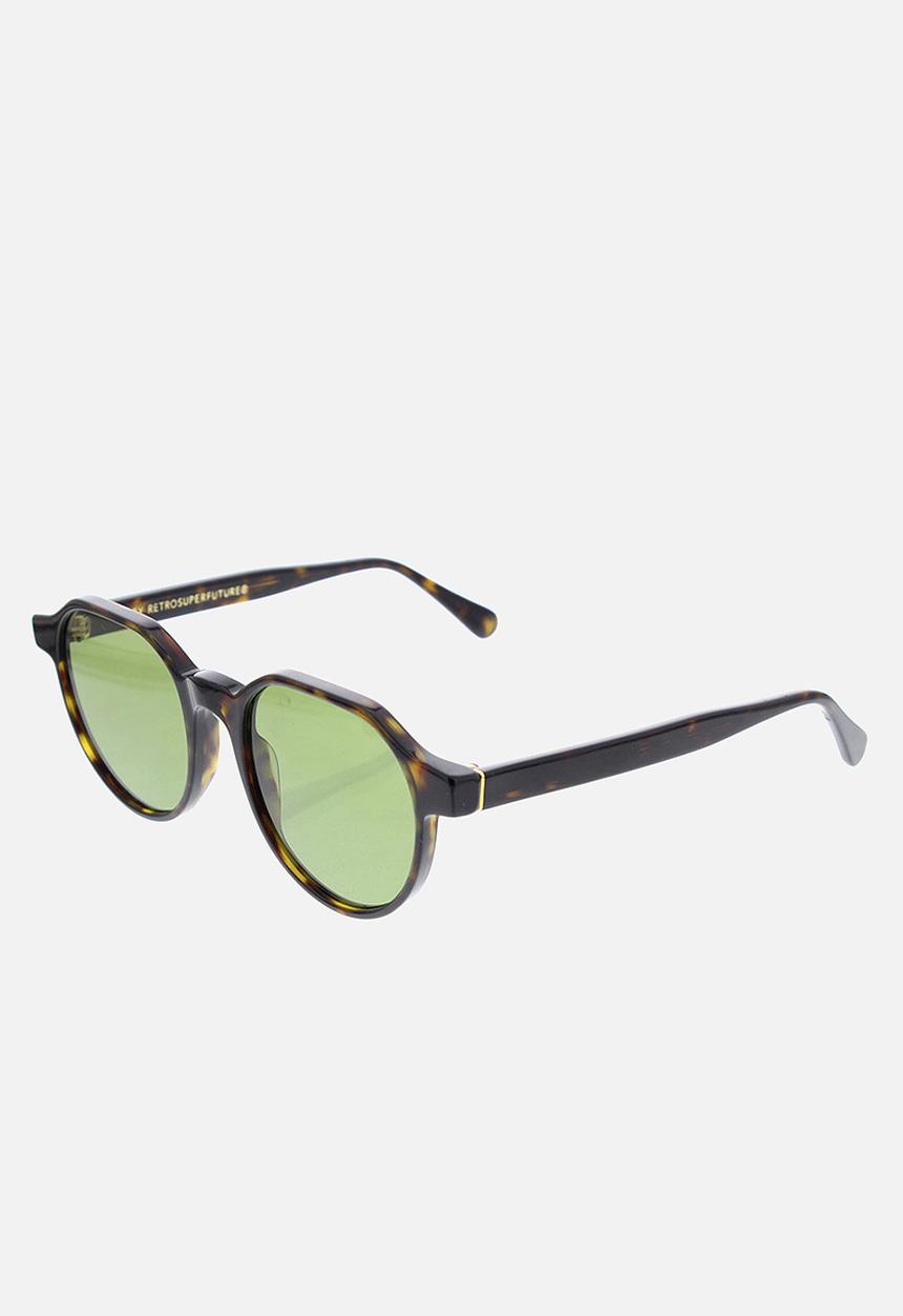 SUPER By Retrosuperfuture® - Noto sunglasses 51-20-145 - black & green