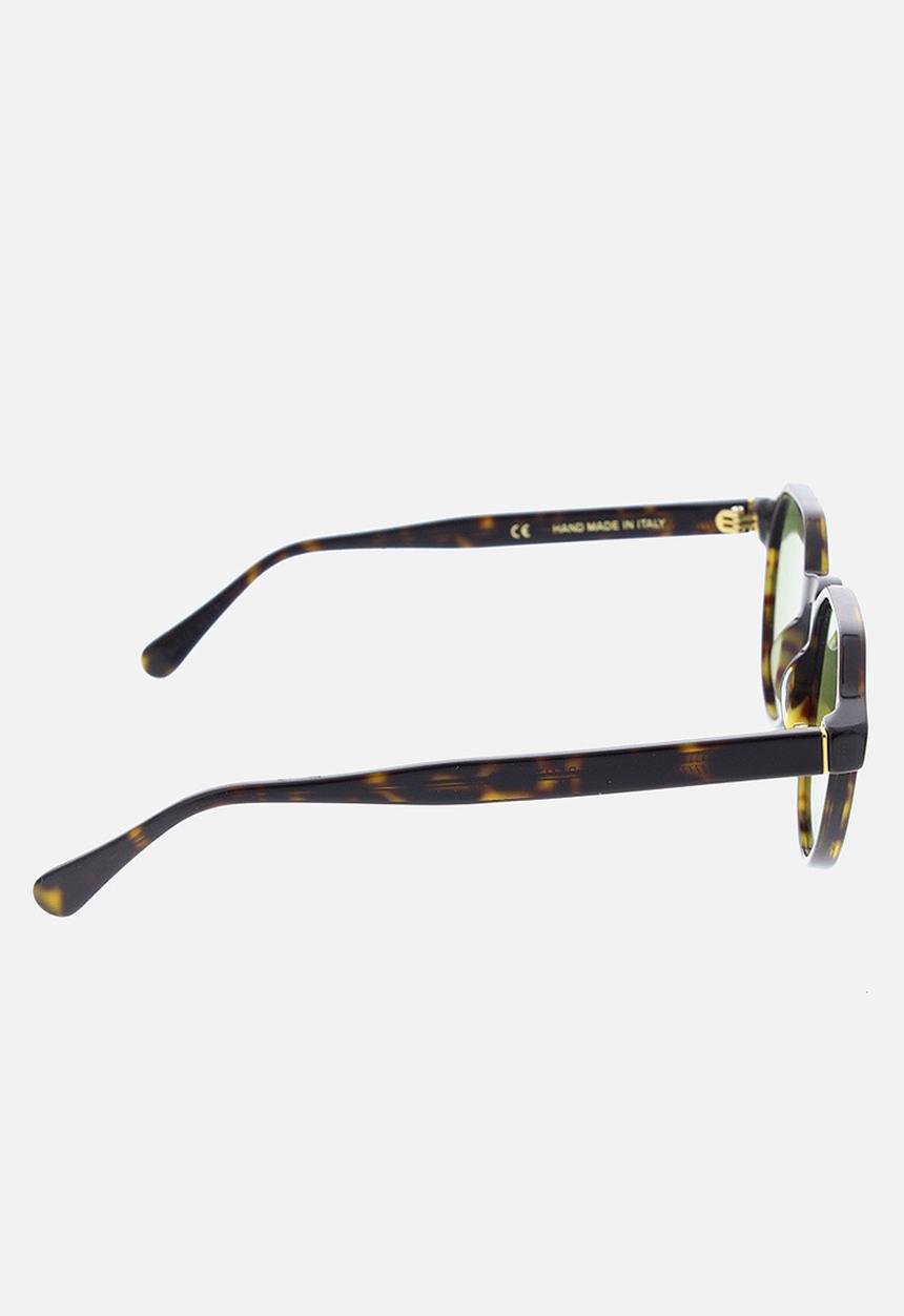 SUPER By Retrosuperfuture® - Noto sunglasses 51-20-145 - black & green