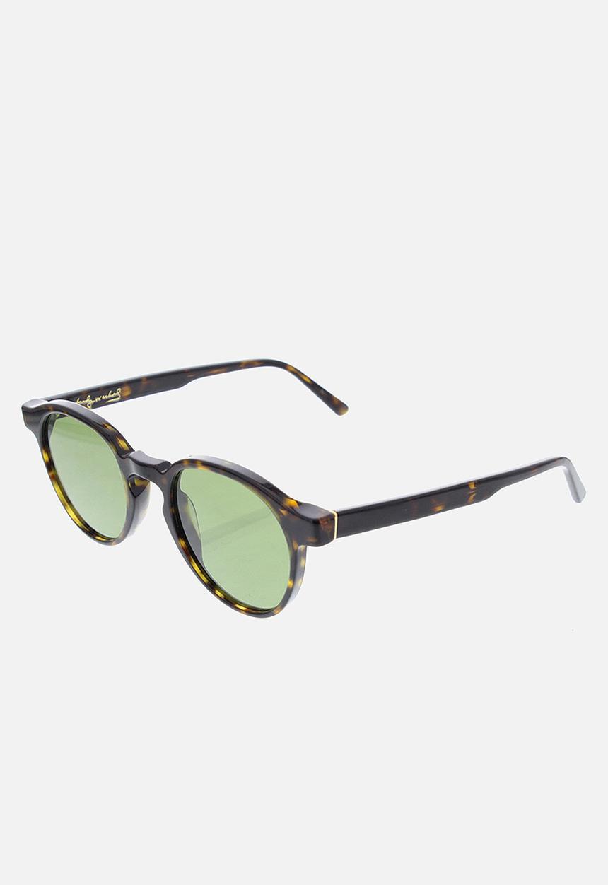 SUPER By Retrosuperfuture® - Iconic series 3627 49-22-145 - green & brown 