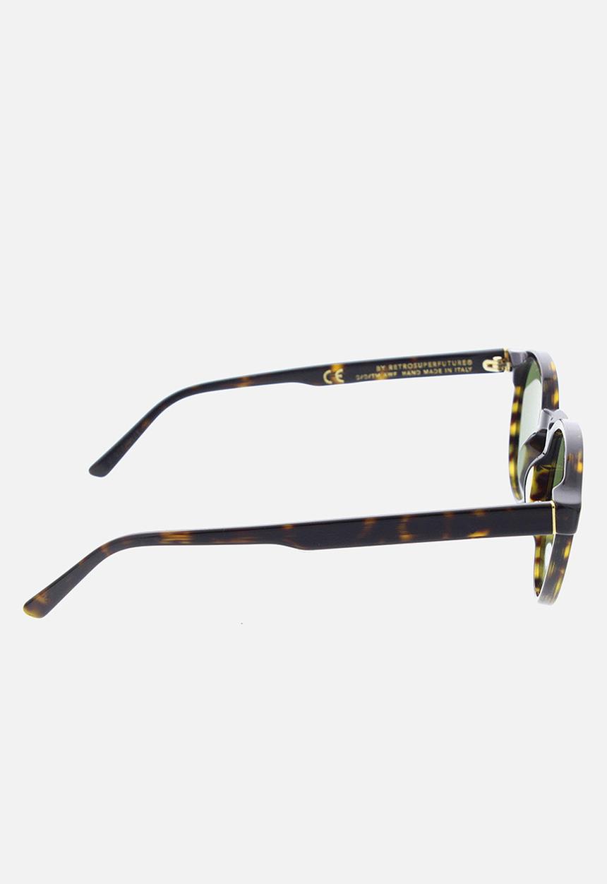 SUPER By Retrosuperfuture® - Iconic series 3627 49-22-145 - green & brown 