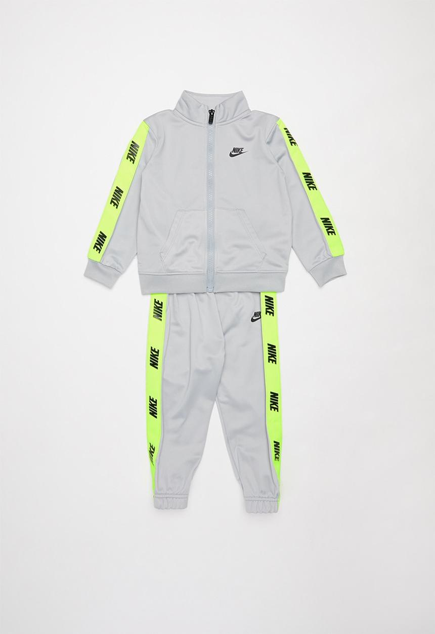 Nike - Nkb nsw nike tricot set - light smoke grey