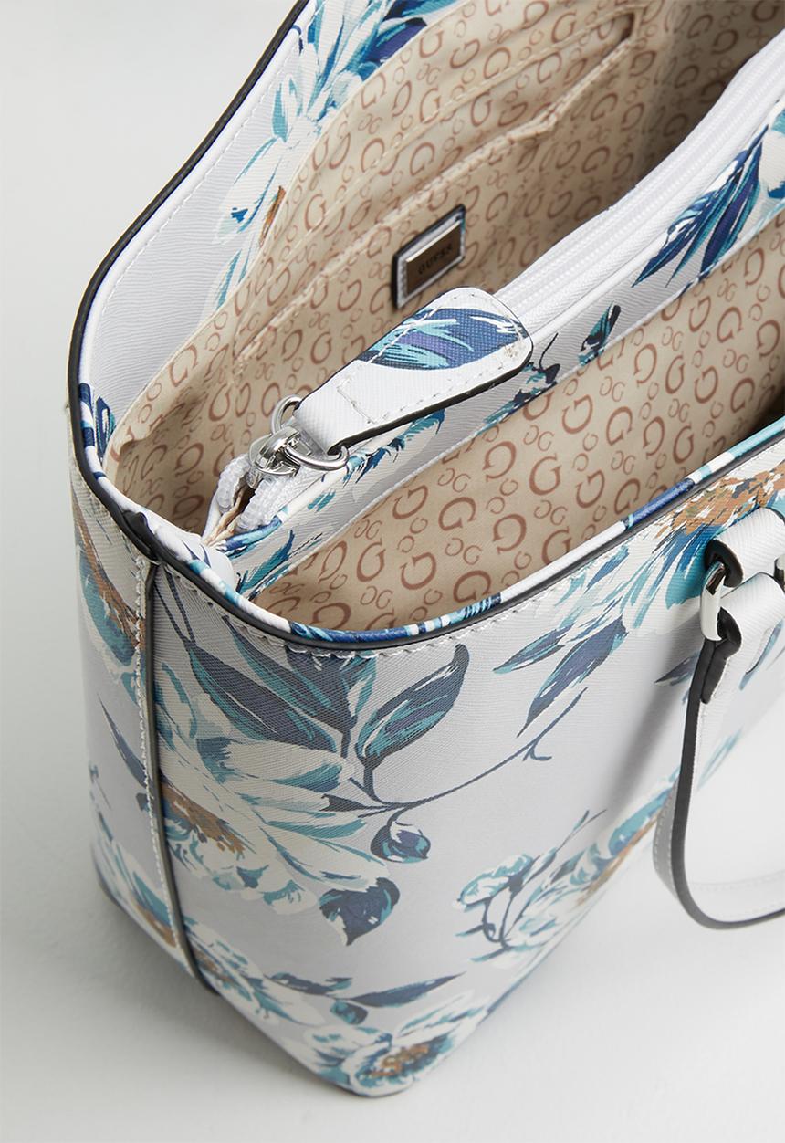 GUESS - Roman - white & blue
