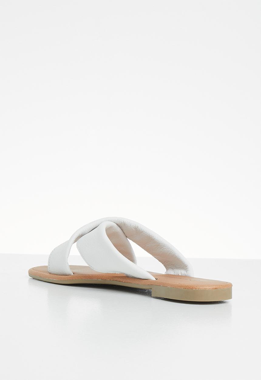 Superbalist - Zicho slide - white