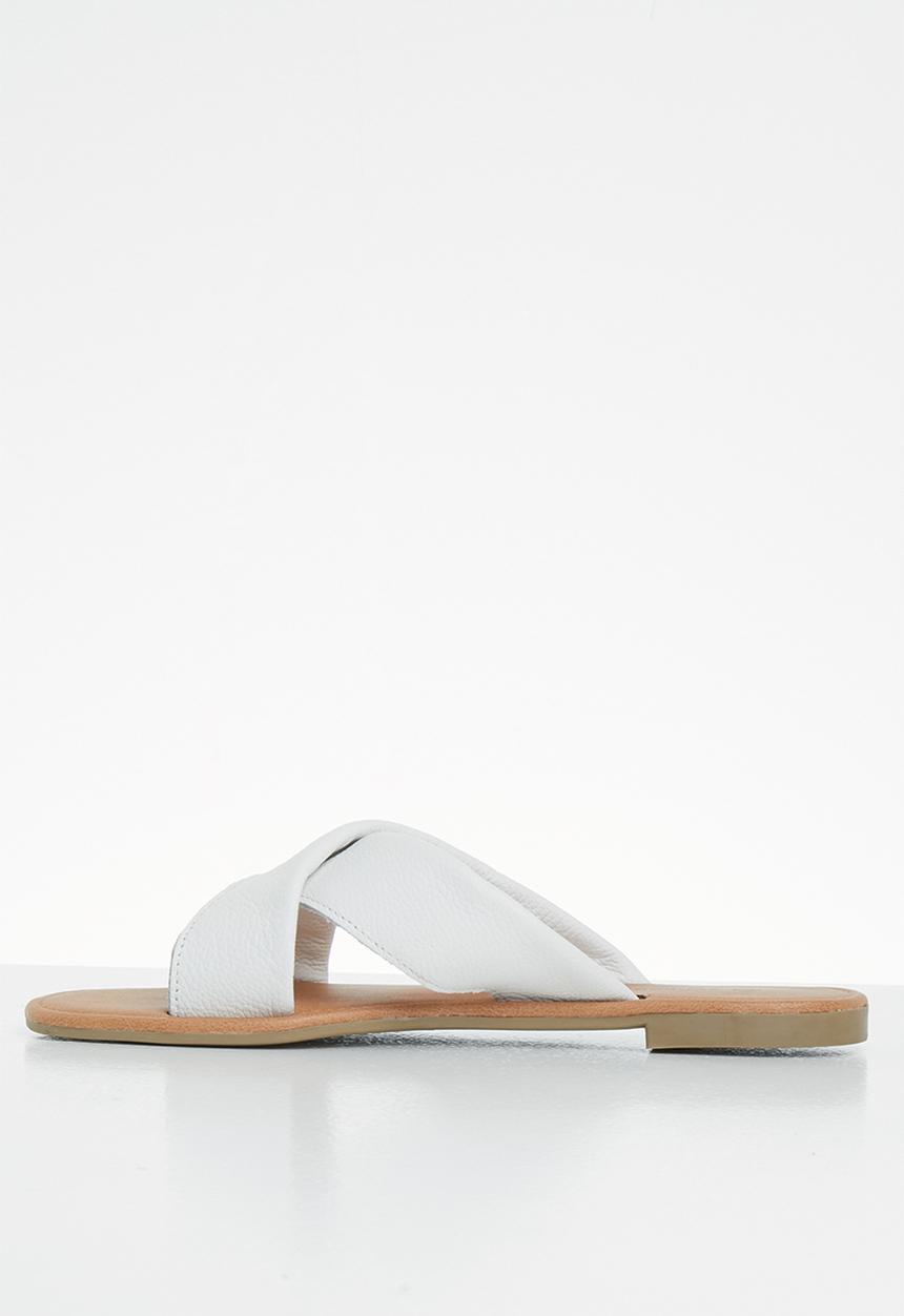Superbalist - Zicho slide - white
