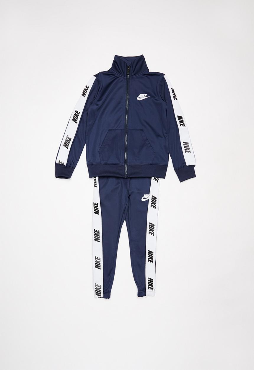 Nike - Nsw nike tricot set - midnight navy