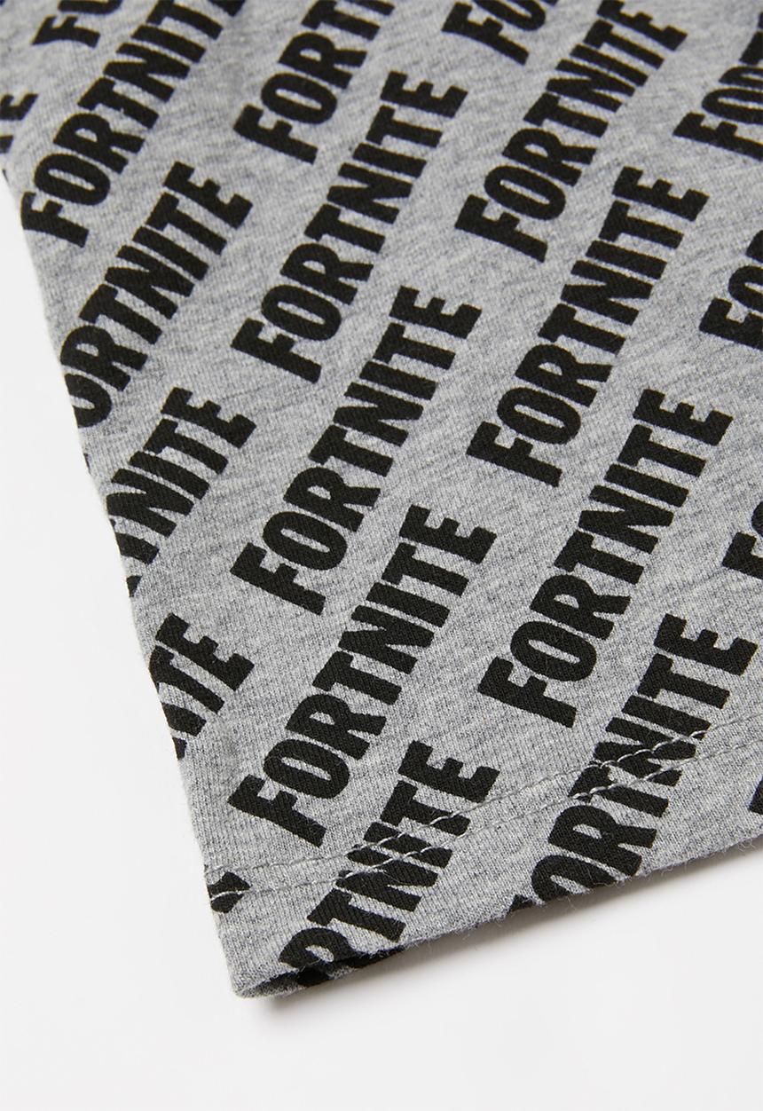 Name It - Fortnite 2 pack boxer briefs - black