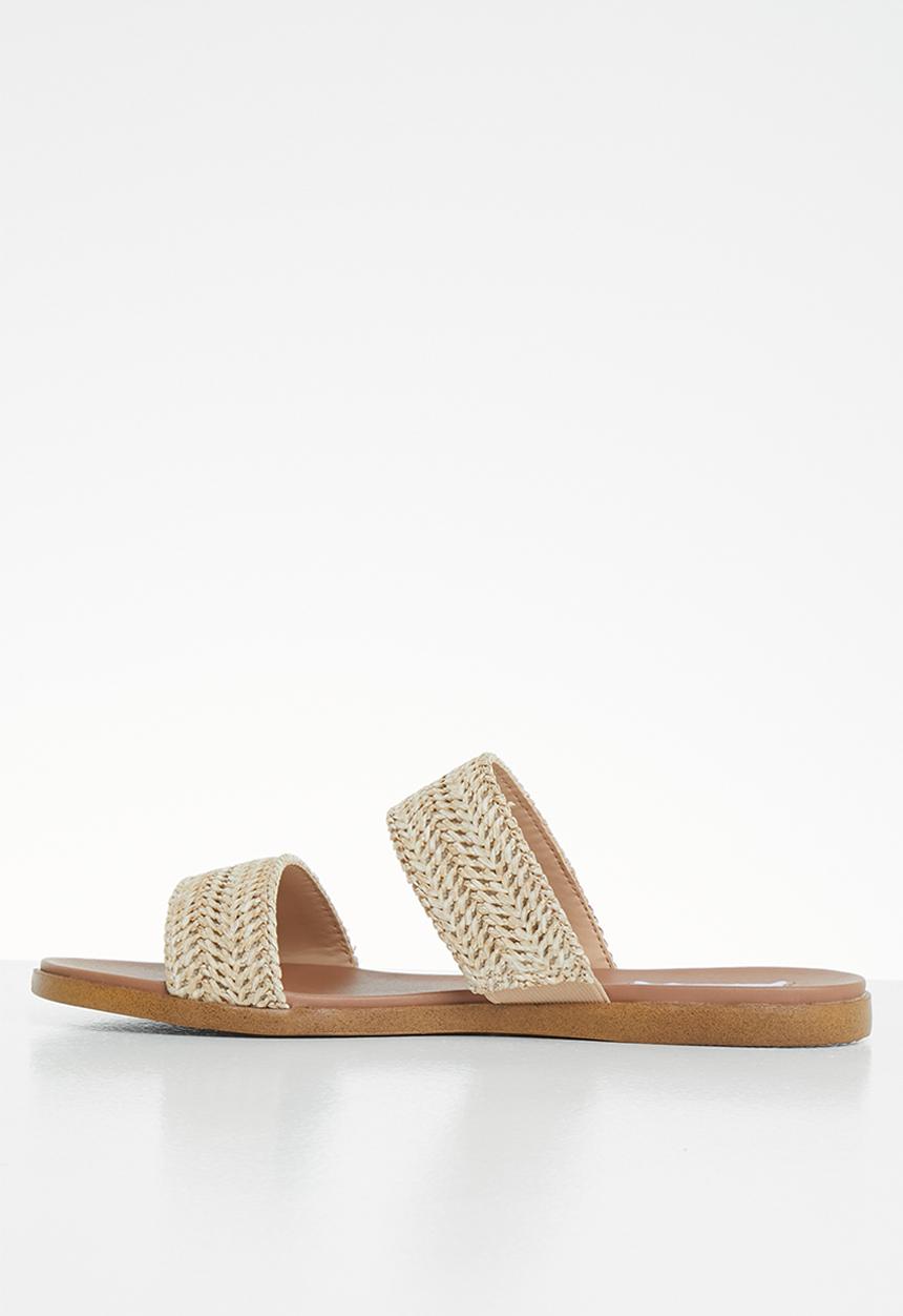 Steve Madden - Dual slide - neutral