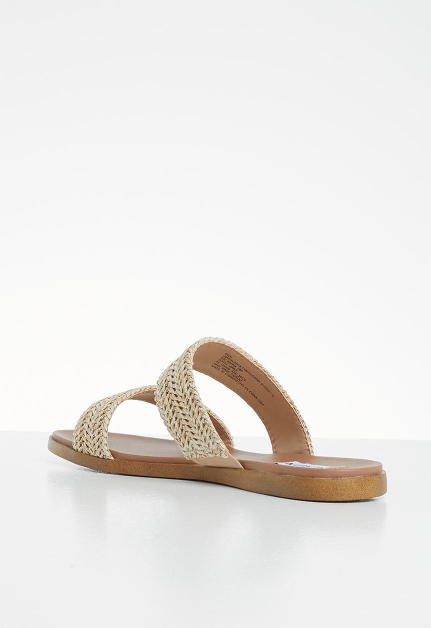 Steve Madden - Dual slide - neutral