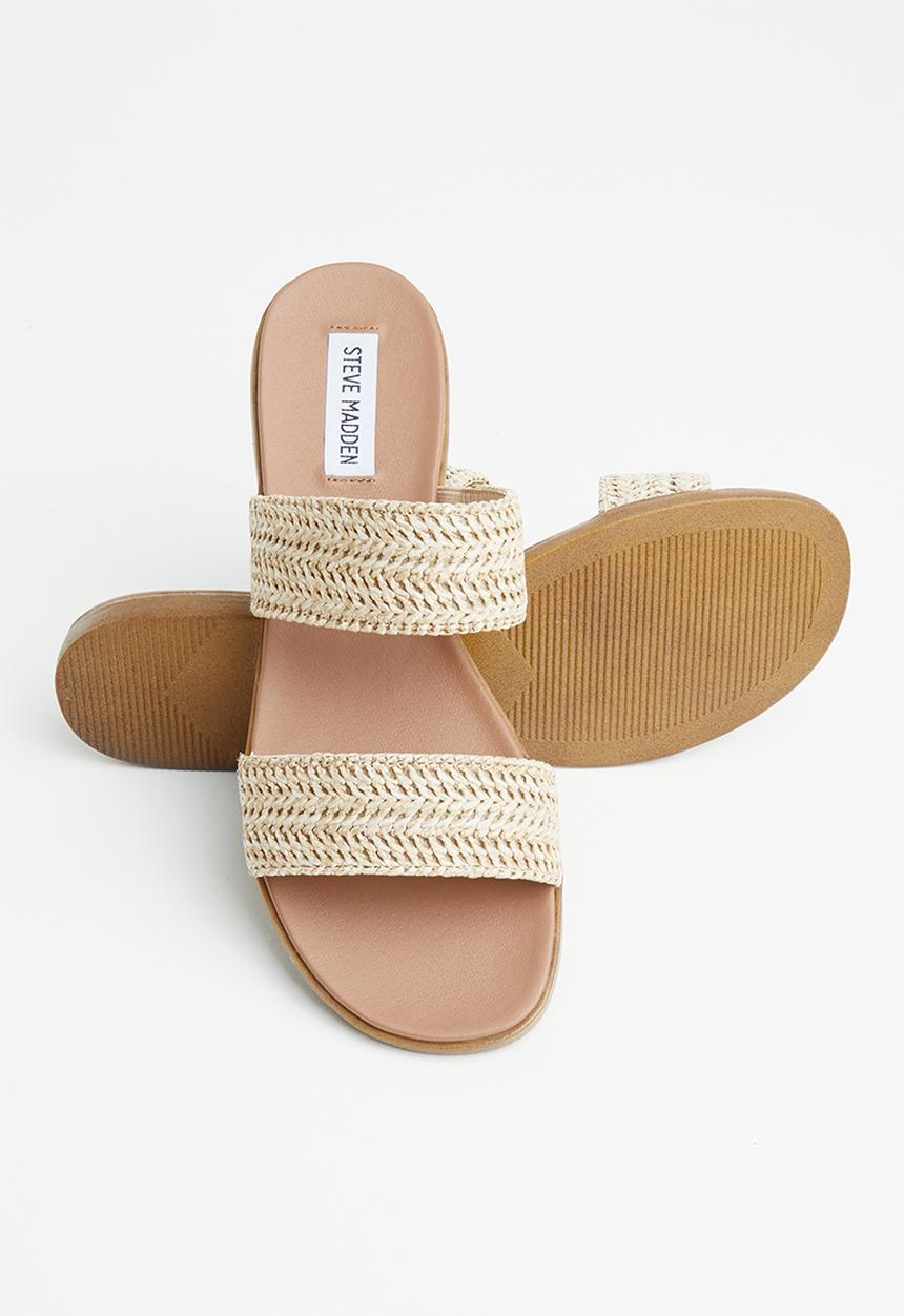 Steve Madden - Dual slide - neutral