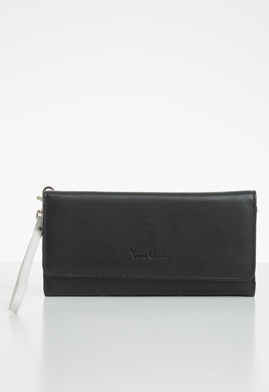 Pierre Cardin - Nicola purse -  black