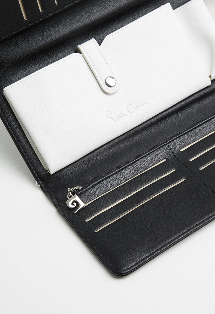 Pierre Cardin - Nicola purse -  black