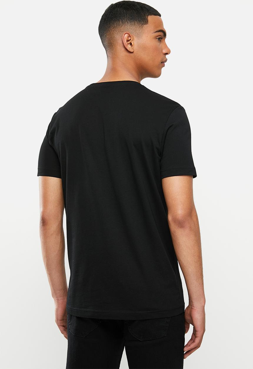 Diesel  - T-diegos-k34 T-shirt - black