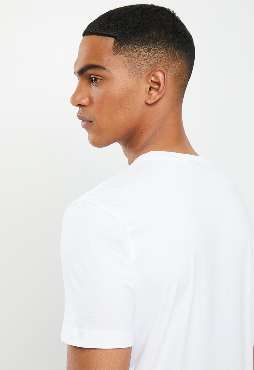 Diesel  - T-diegos-k32 t-shirt - white