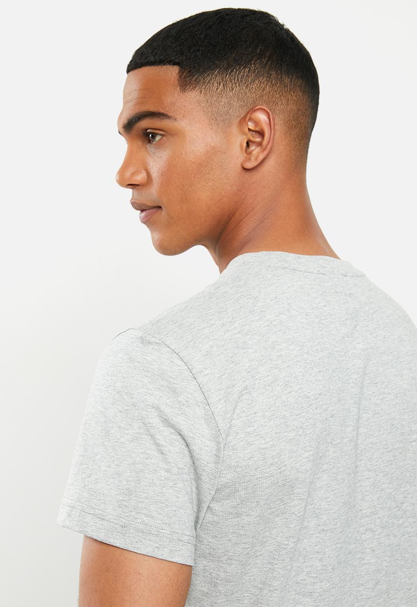 Diesel  - T-diego-cuty T-shirt - grey