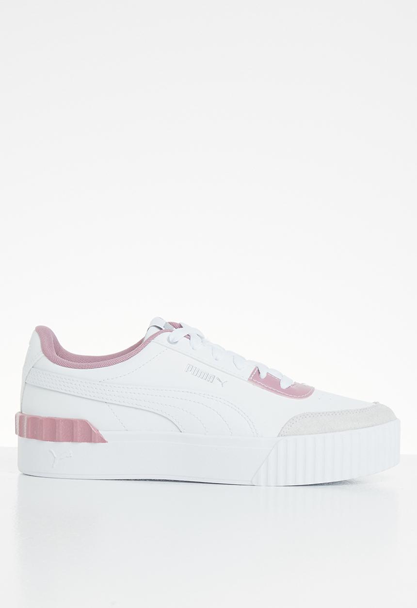 PUMA - Carina lift pearl - puma white 