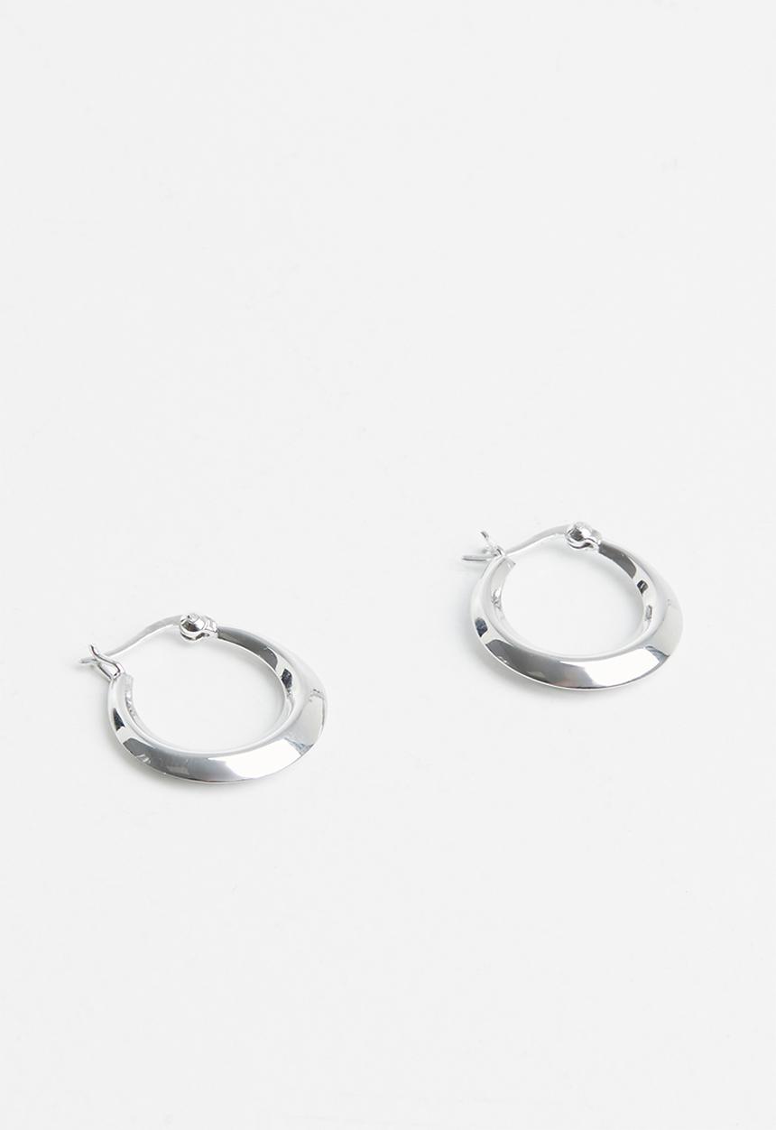 Superbalist - Sterling silver sleepers - silver 