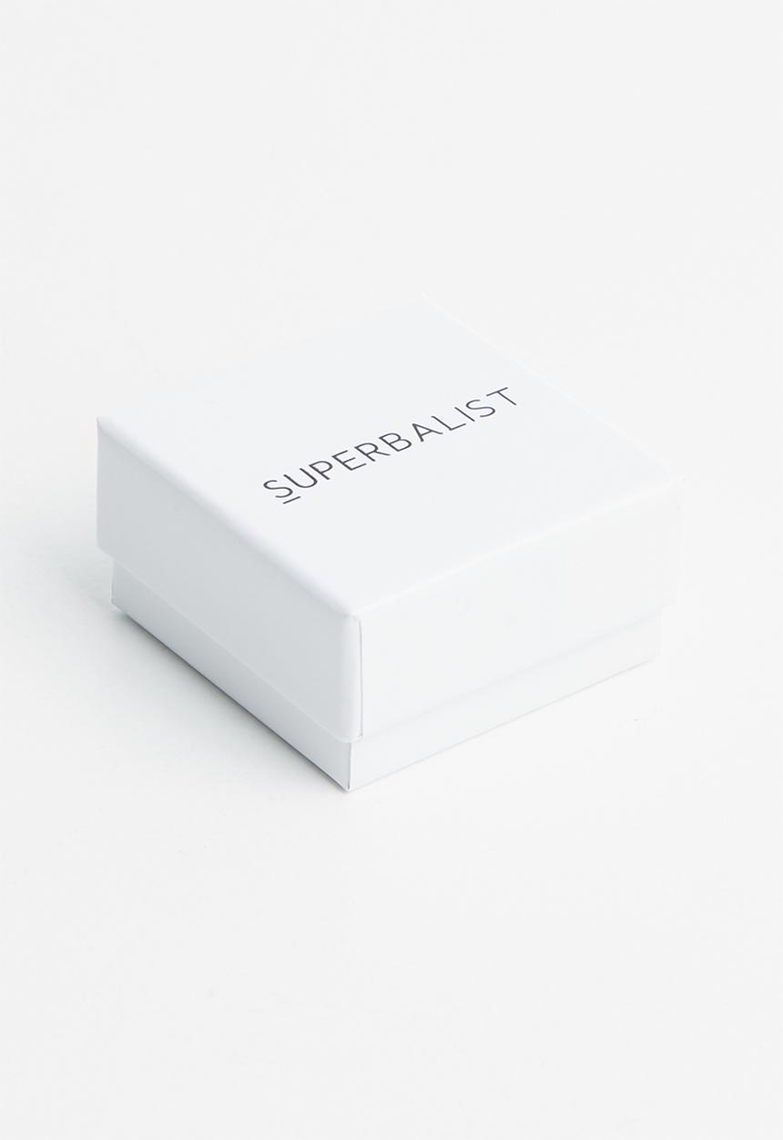 Superbalist - Sterling silver sleepers - silver 
