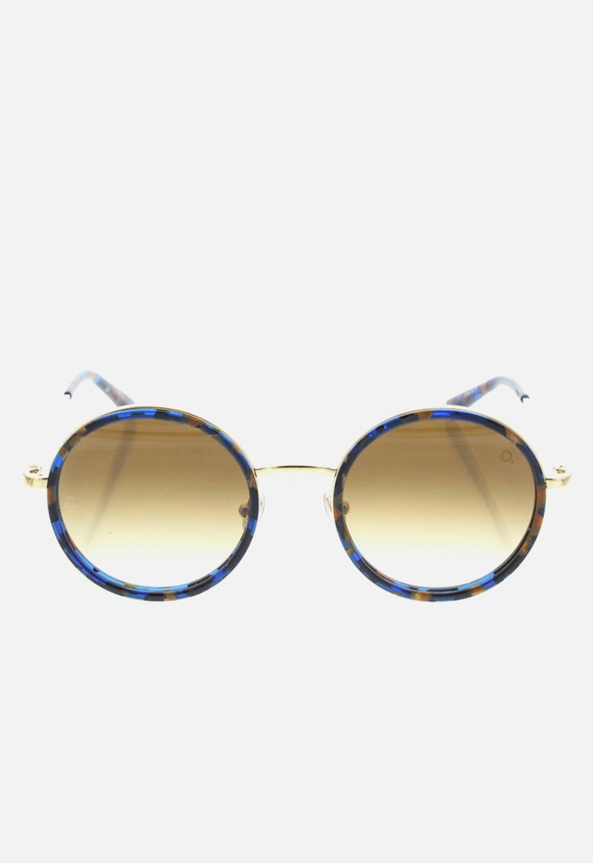Etnia Barcelona - Almagro sunglasses - blue & gold