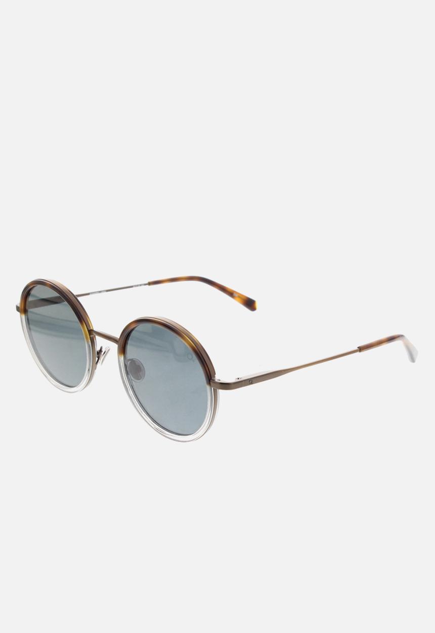Etnia Barcelona - Almagro sunglasses - brown & clear