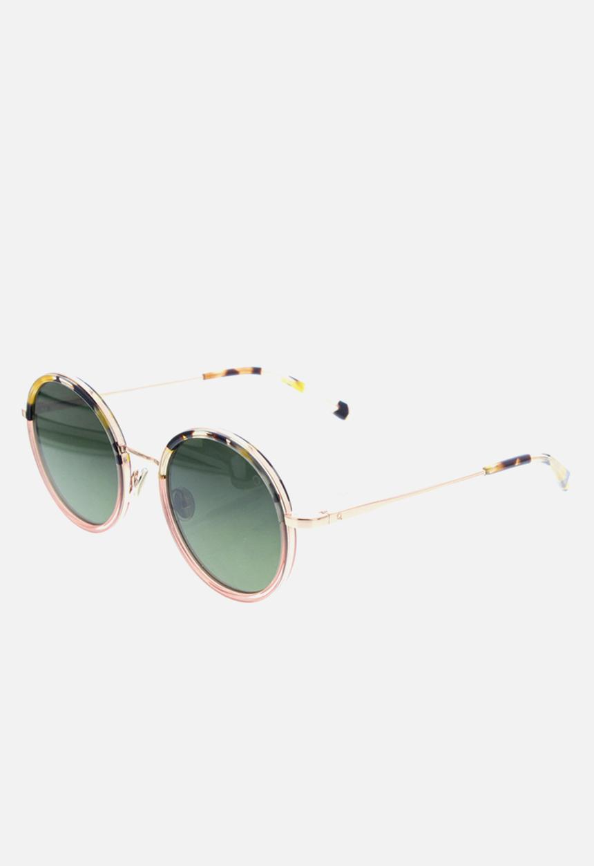 Etnia Barcelona - Almagro sunglasses - yellow & pink