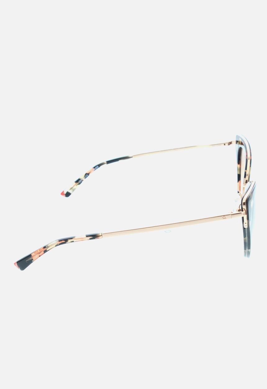 Etnia Barcelona - Amelia sunglasses - black & coral