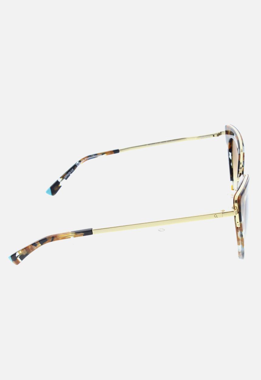 Etnia Barcelona - Amelia sunglasses - black & gold