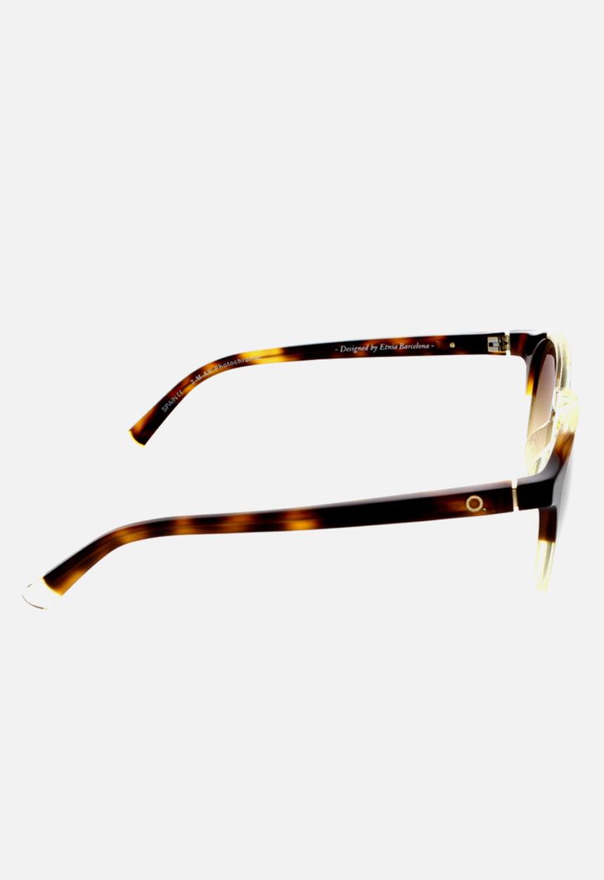 Etnia Barcelona - Avinyo sunglasses - brown & clear