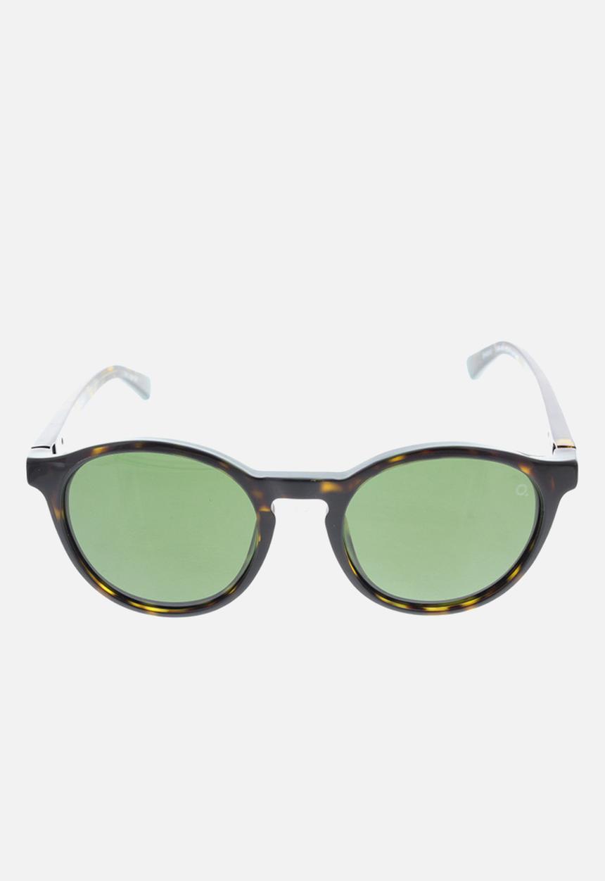Etnia Barcelona - Avinyo sunglasses - green & brown 