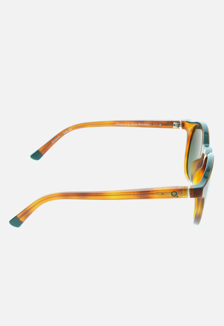 Etnia Barcelona - Avinyo sunglasses - brown & green
