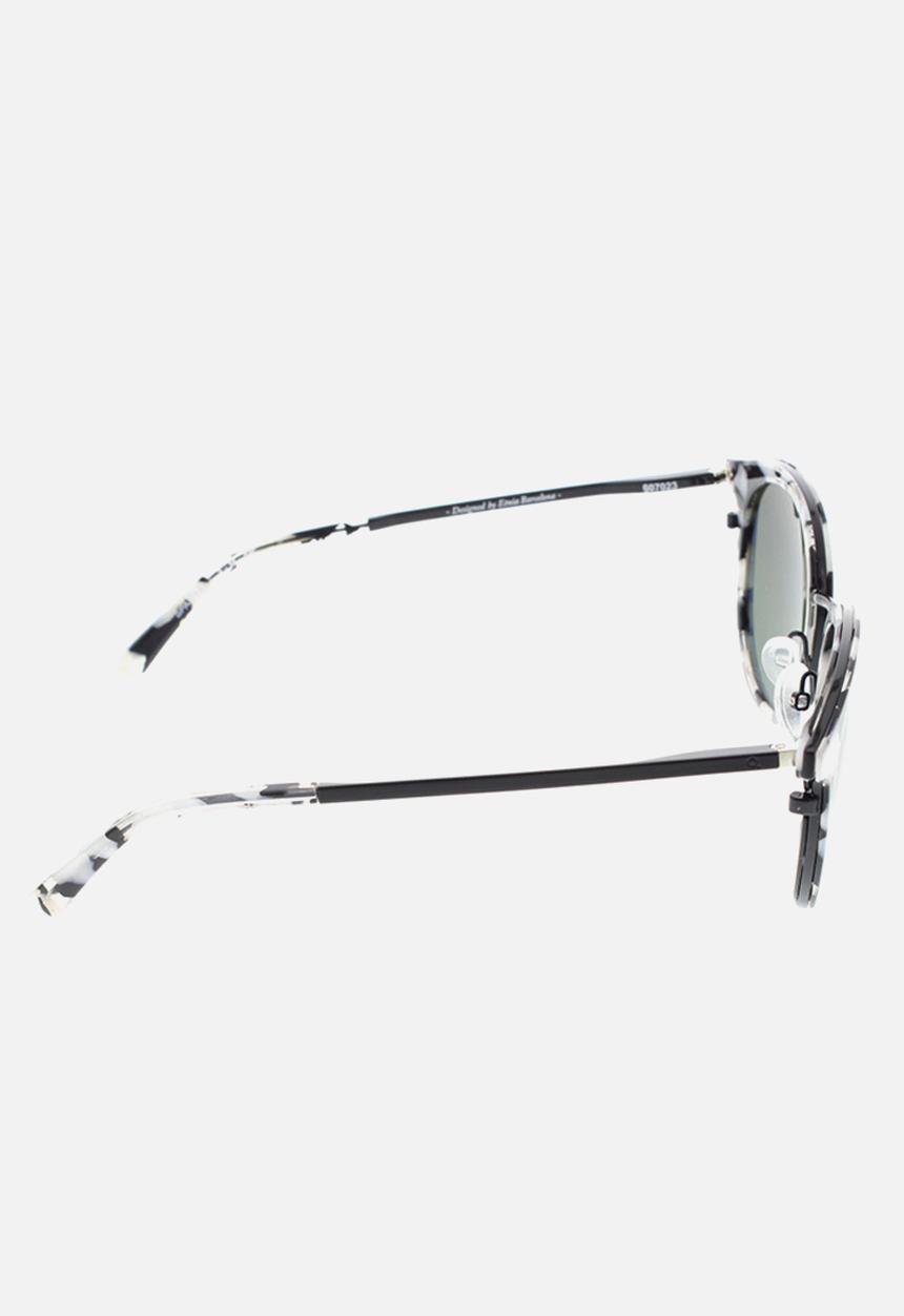 Etnia Barcelona - Blai sunglasses - black & white
