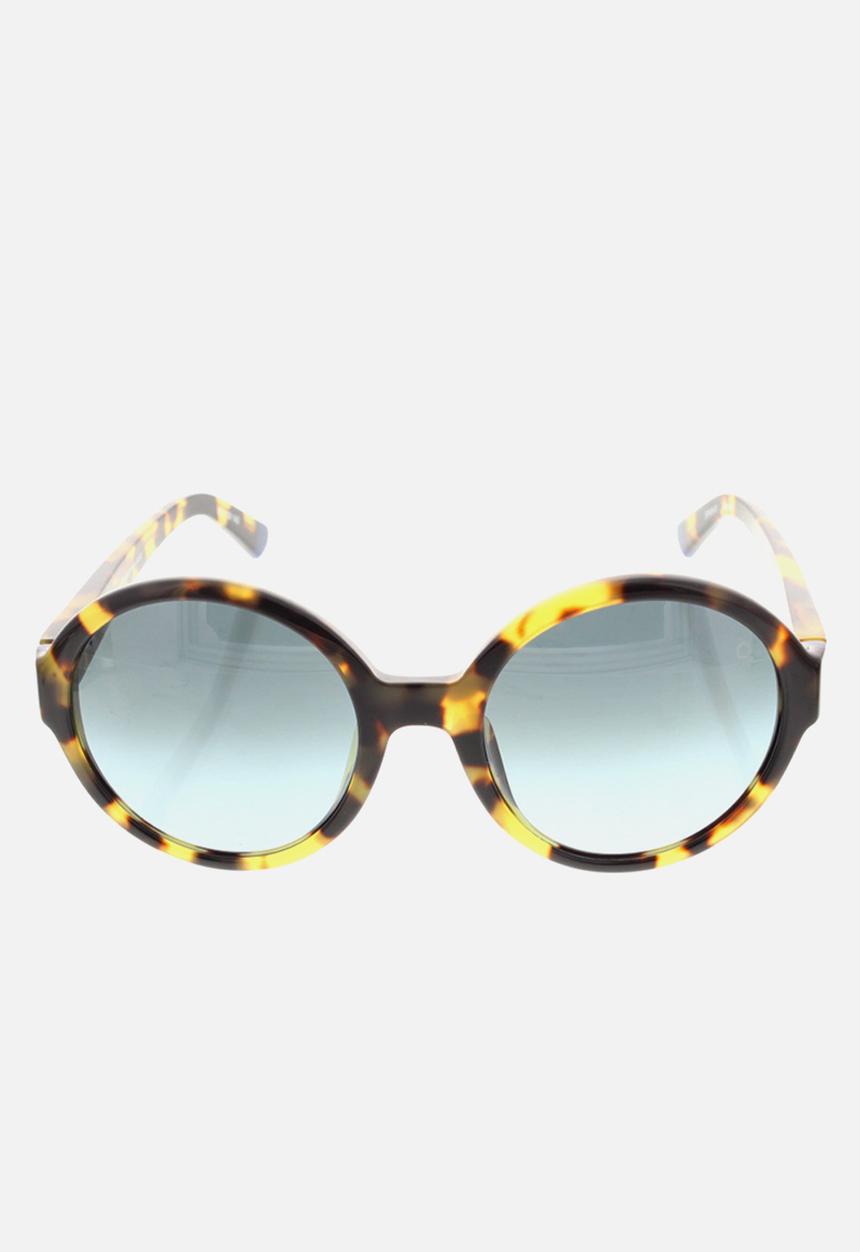 Etnia Barcelona - Boqueria sunglasses - havana & blue