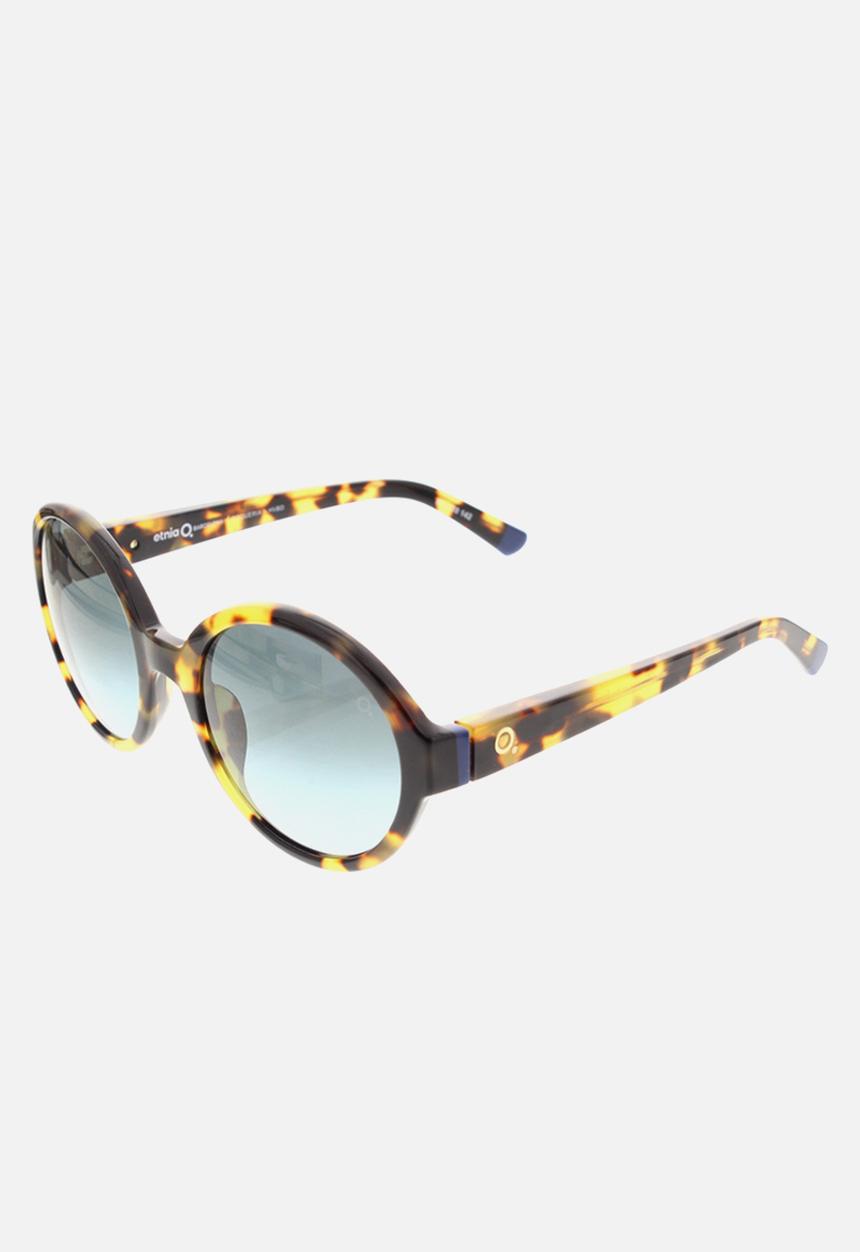Etnia Barcelona - Boqueria sunglasses - havana & blue