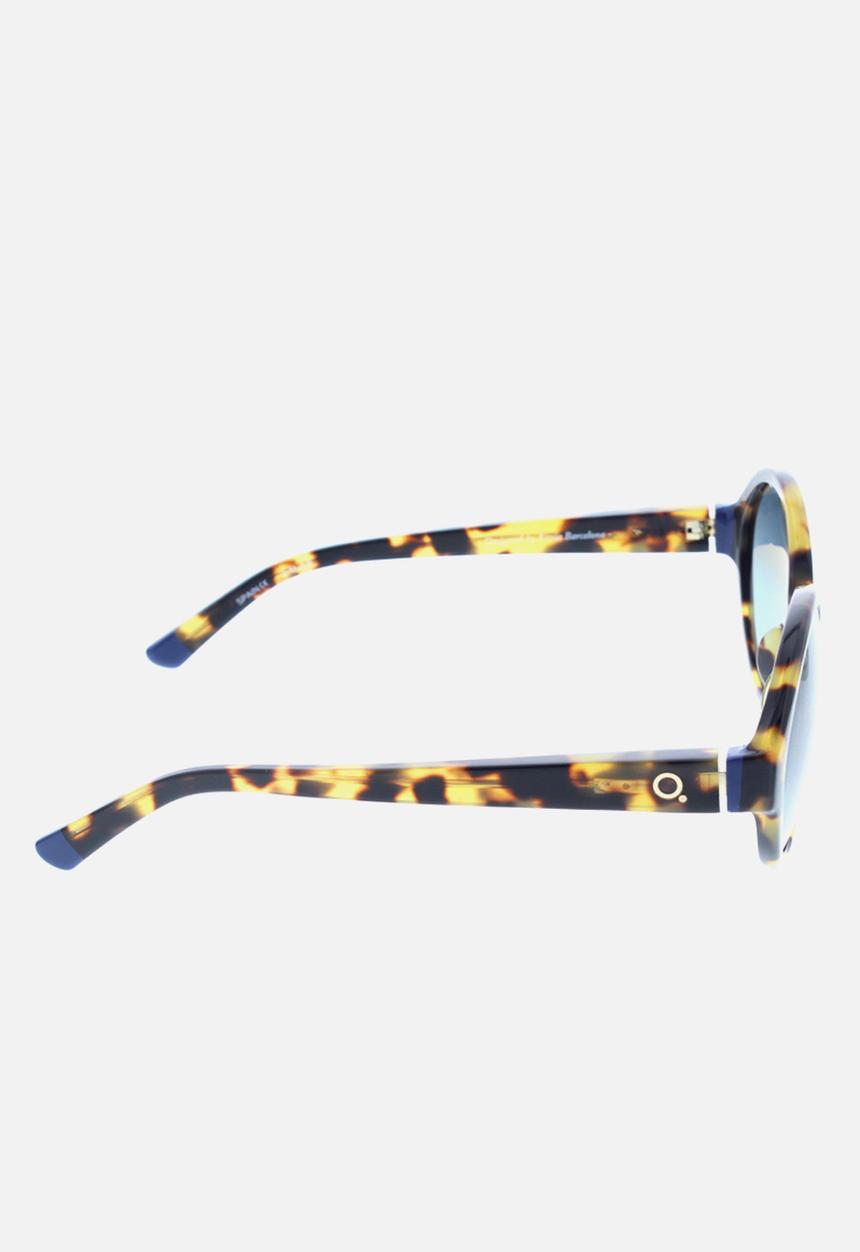 Etnia Barcelona - Boqueria sunglasses - havana & blue