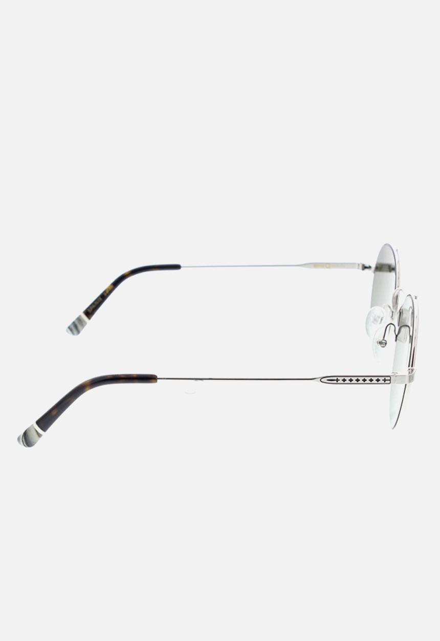 Etnia Barcelona - Born sunglasses - silver & grey