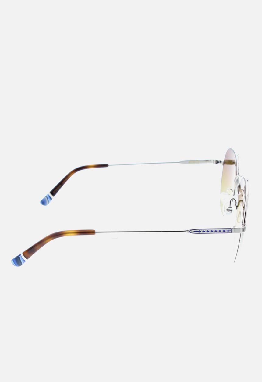 Etnia Barcelona - Brera sunglasses - blue & silver