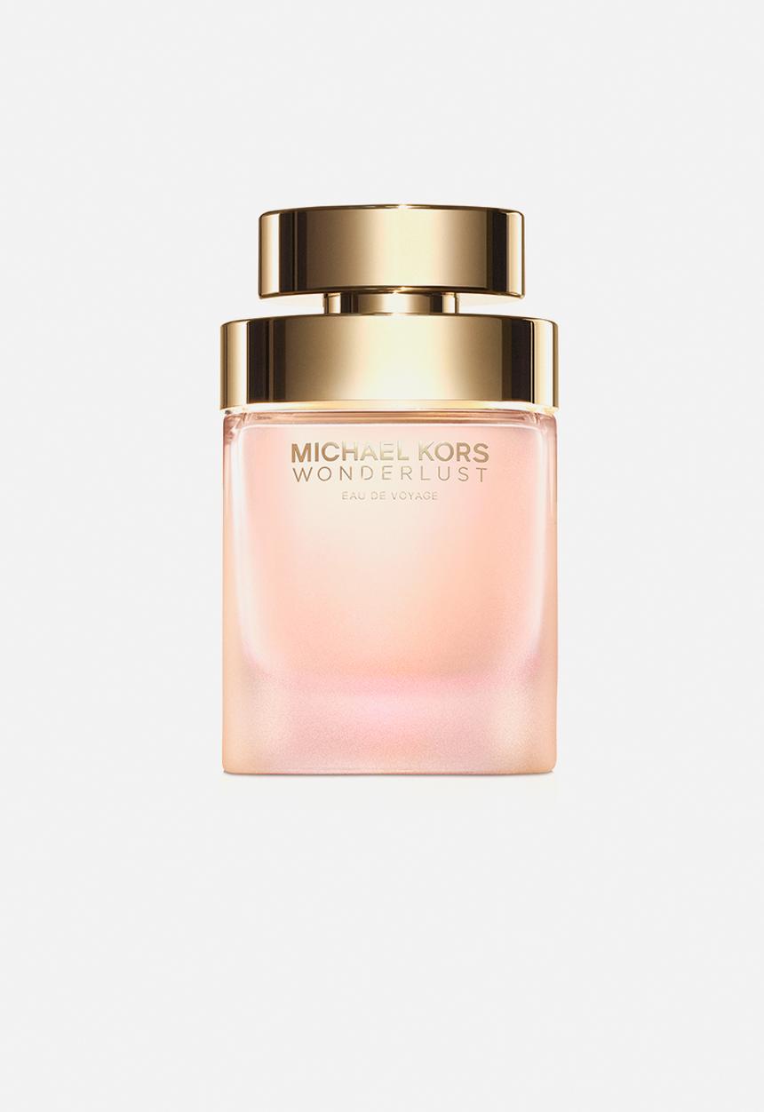 Michael Kors Fragrances - Michael Kors Wonderlust Eau De Voyage Edp - 100ml