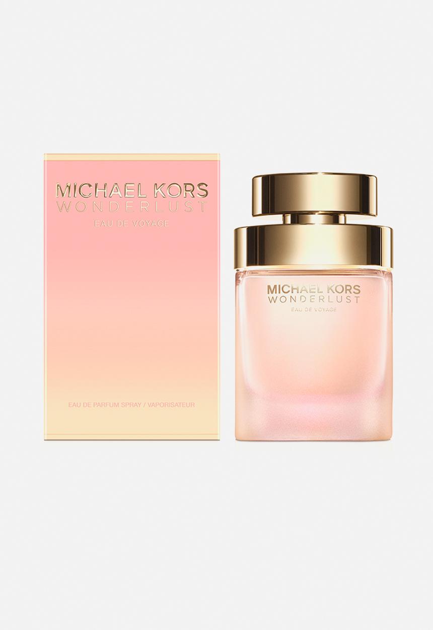 Michael Kors Fragrances - Michael Kors Wonderlust Eau De Voyage Edp - 100ml