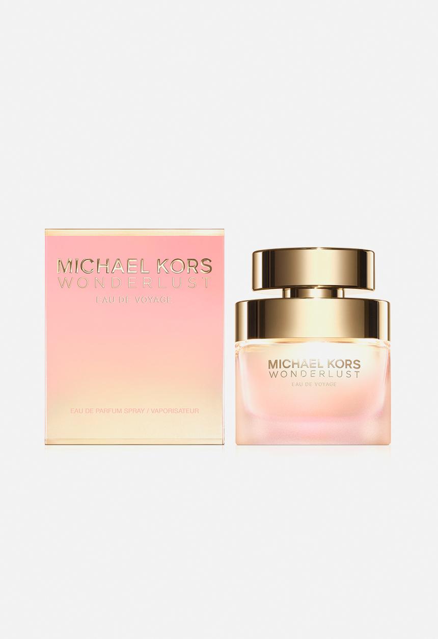 Michael Kors Fragrances - Michael Kors Wonderlust Eau De Voyage Edp - 50ml