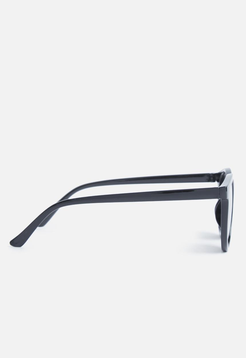 Superbalist - Loren round sunglasses - black