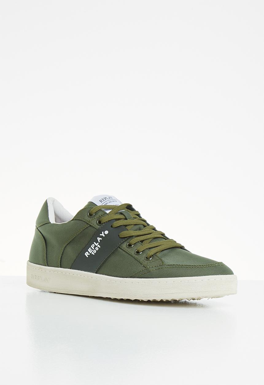 Replay - Blog fern - green
