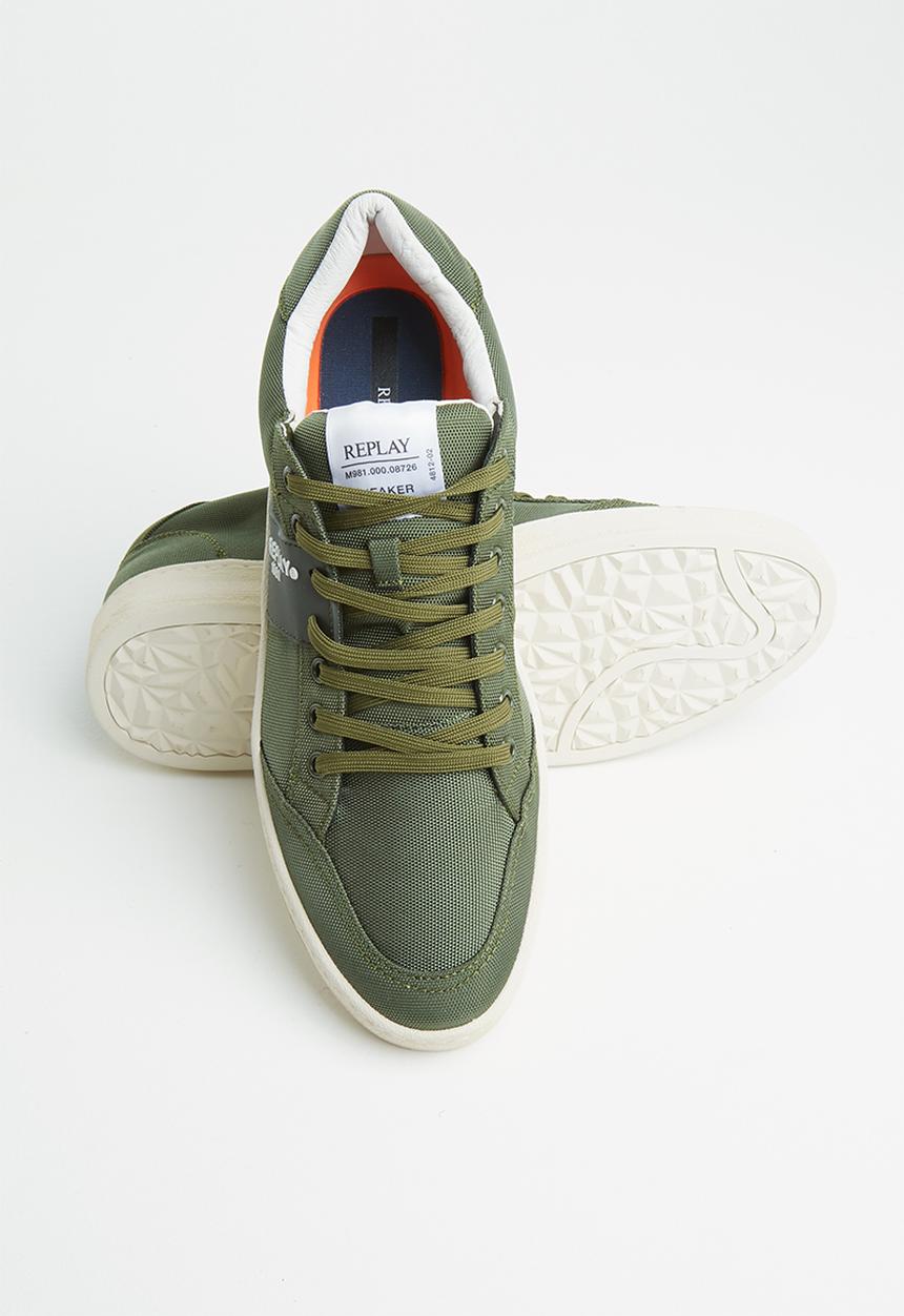 Replay - Blog fern - green