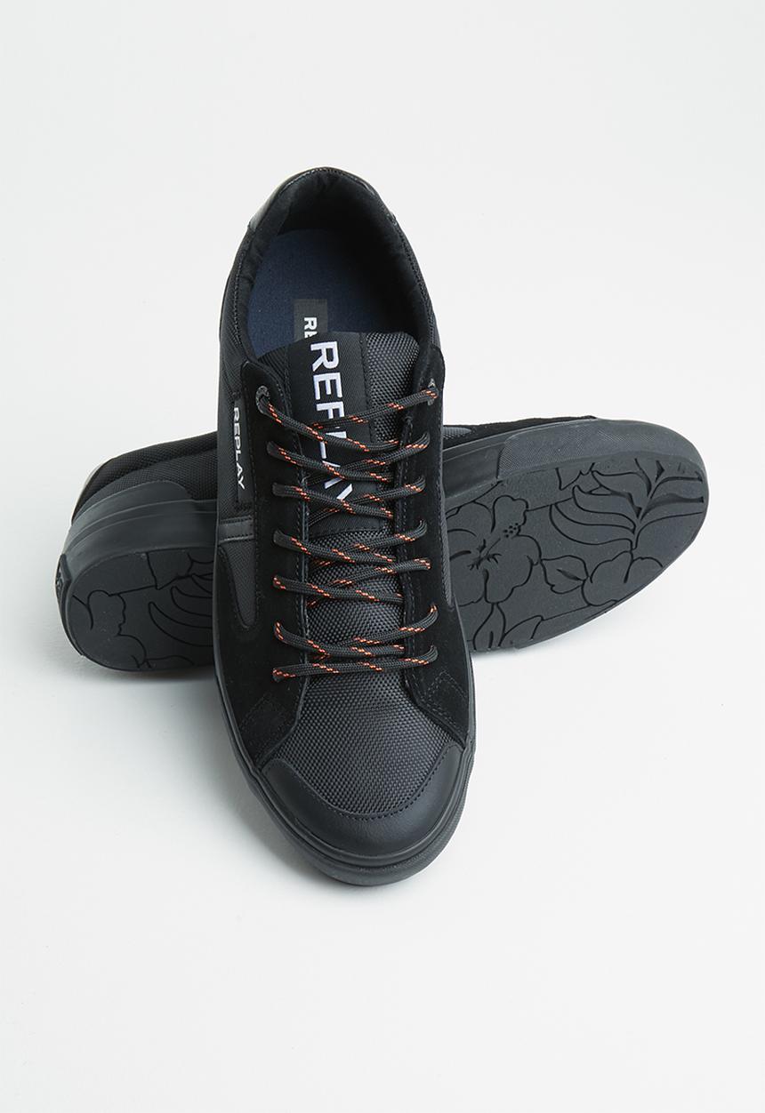 Replay - Equipe downtown - black