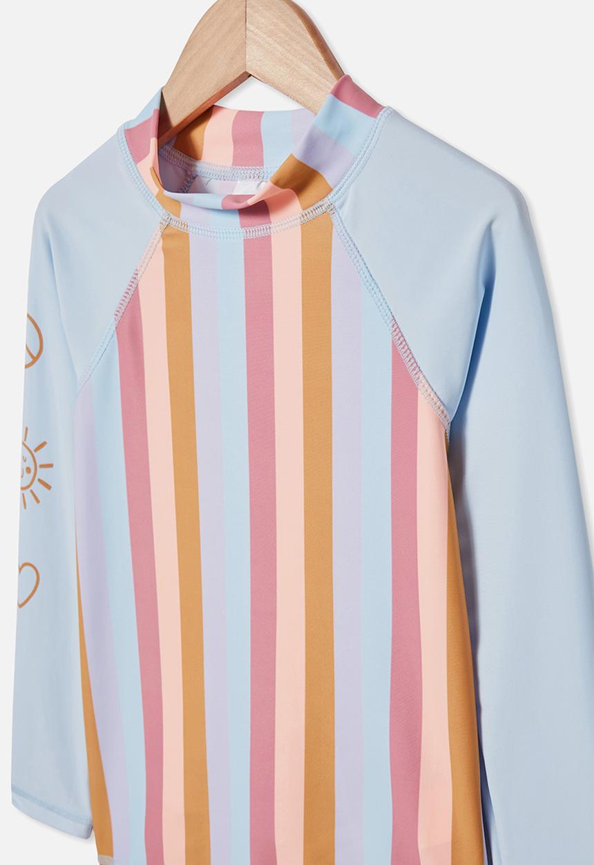 Cotton On - Hamilton rashie - multi