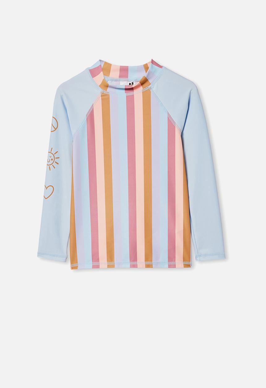 Cotton On - Hamilton rashie - multi