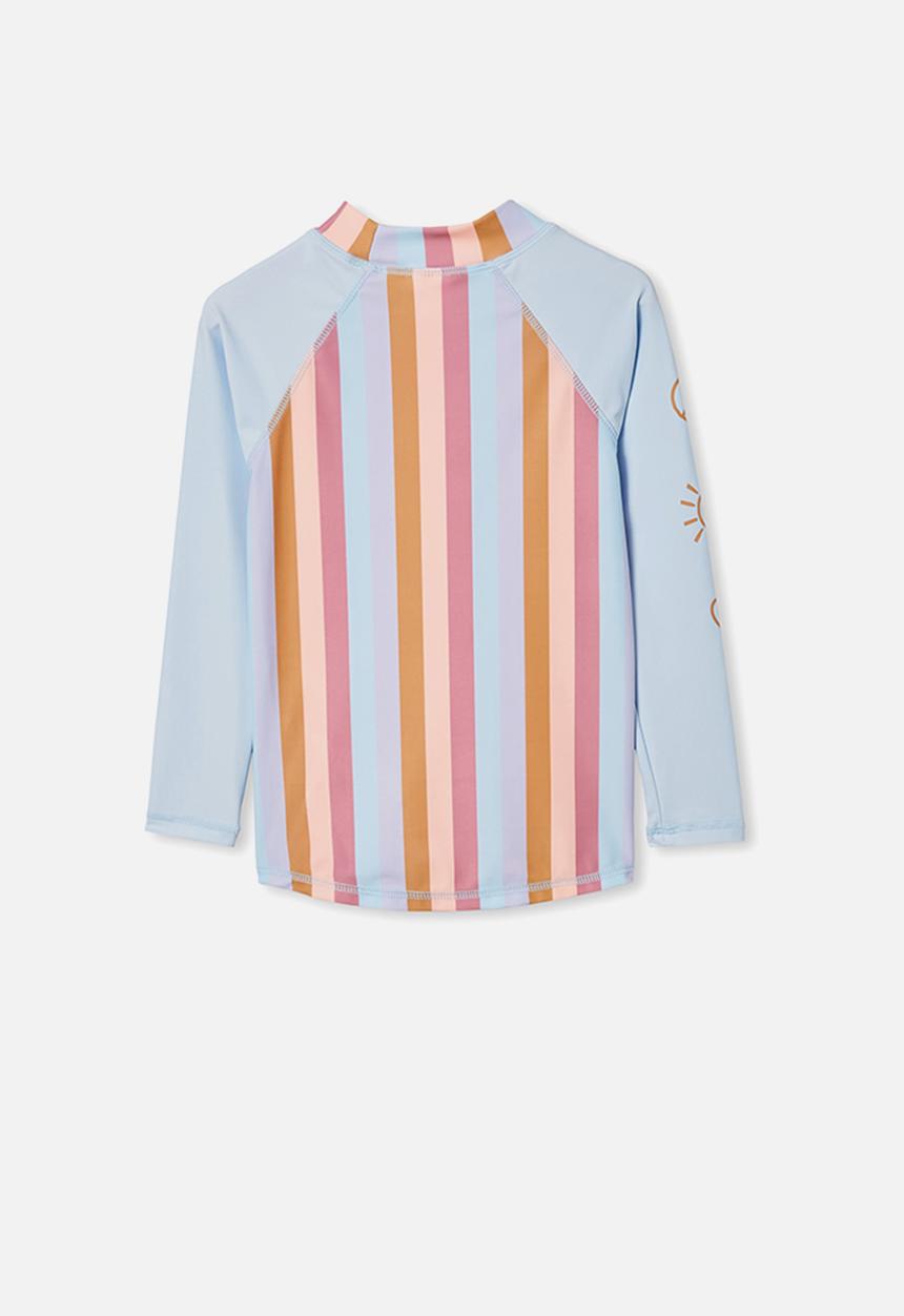 Cotton On - Hamilton rashie - multi