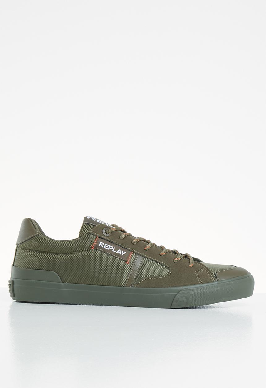 Replay - Equipe downtown - green