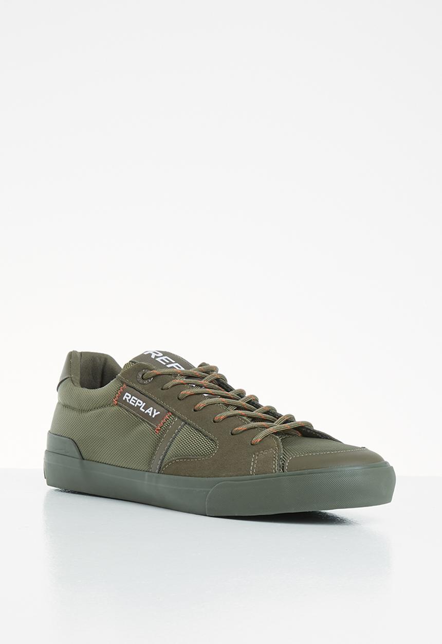 Replay - Equipe downtown - green